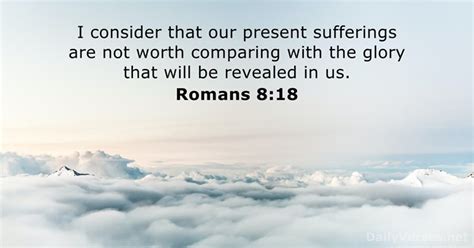 Romans 8 NIV .